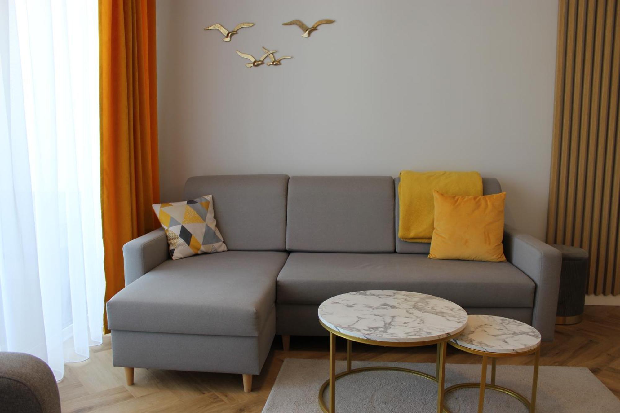 Apartament Mewa Ul. Kasprowicza 20B/608 Kolobrzeg Bagian luar foto