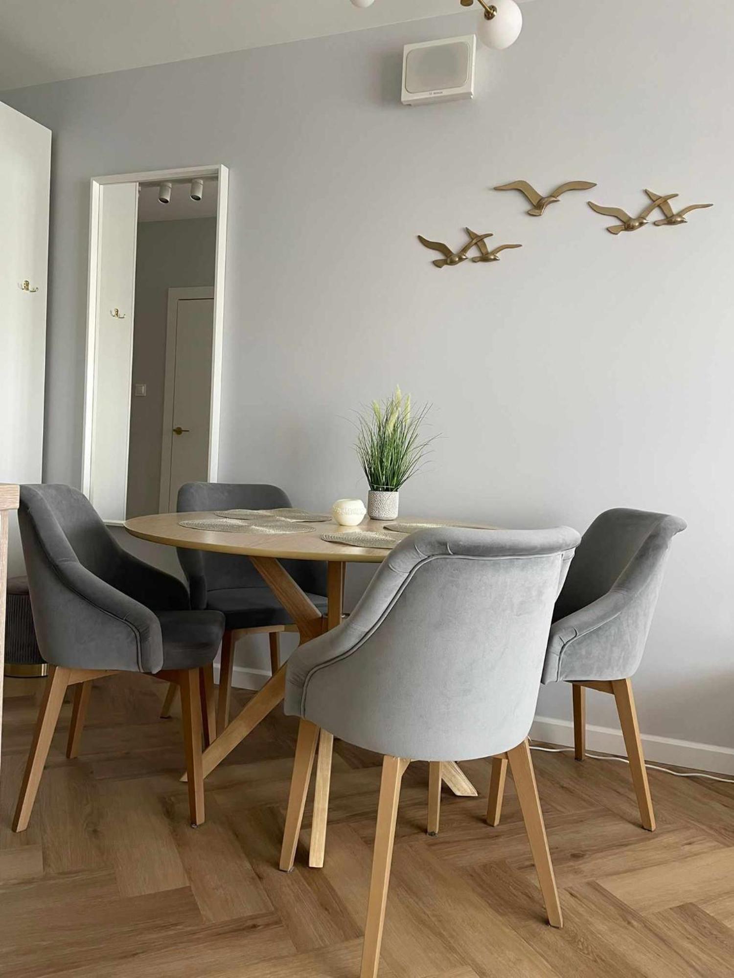 Apartament Mewa Ul. Kasprowicza 20B/608 Kolobrzeg Bagian luar foto