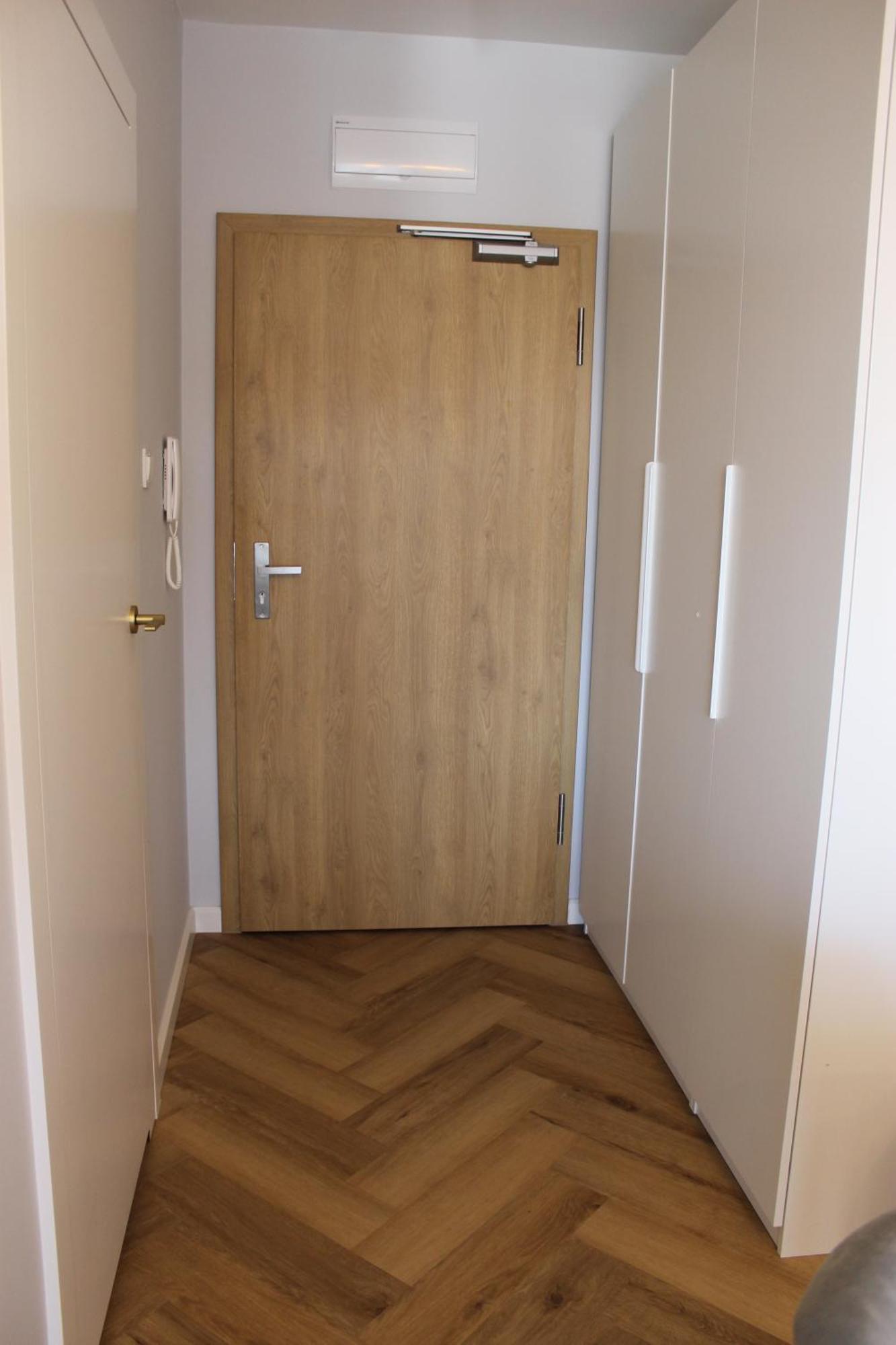 Apartament Mewa Ul. Kasprowicza 20B/608 Kolobrzeg Bagian luar foto
