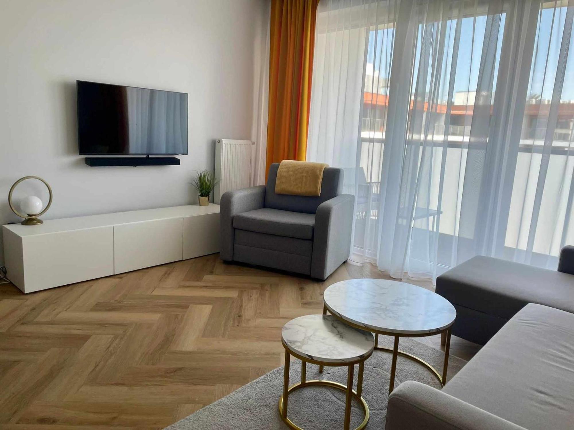 Apartament Mewa Ul. Kasprowicza 20B/608 Kolobrzeg Bagian luar foto